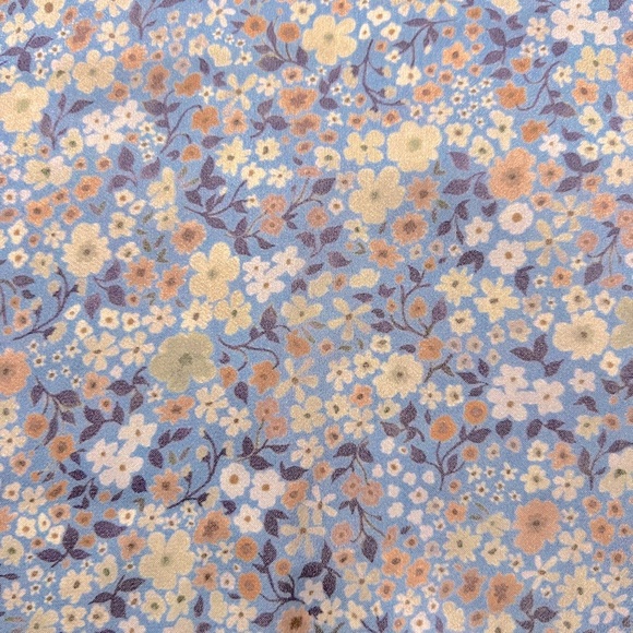 Aritzia mini wrap skirt - Picture 2 of 6